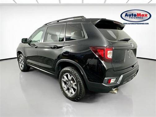 2022 Honda Passport AWD TrailSport
