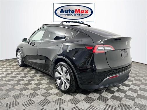 2023 Tesla Model Y Long Range Dual Motor All-Wheel Drive