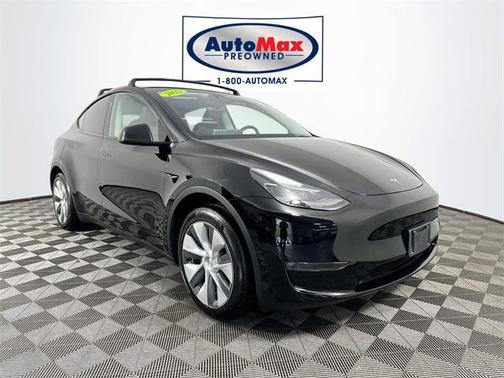 2023 Tesla Model Y Long Range Dual Motor All-Wheel Drive
