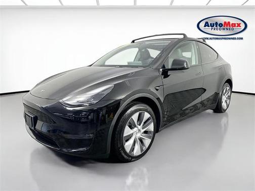 2023 Tesla Model Y Long Range Dual Motor All-Wheel Drive