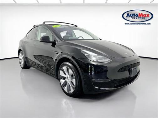2023 Tesla Model Y Long Range Dual Motor All-Wheel Drive