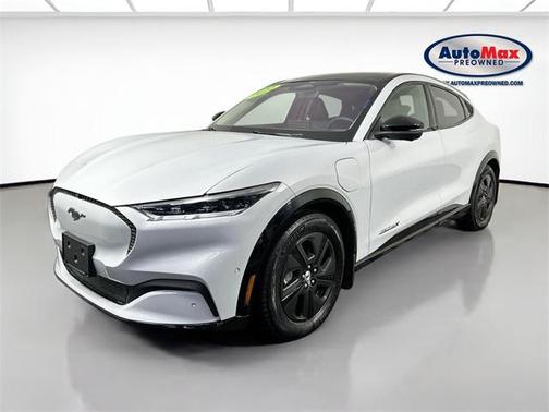 2022 Ford Mustang Mach-E California Route 1