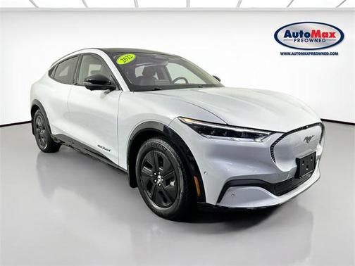 2022 Ford Mustang Mach-E California Route 1