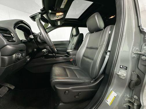 Destroyer Gray Clearcoat 2022 Dodge Durango GT Plus