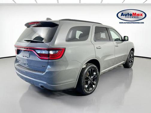 Destroyer Gray Clearcoat 2022 Dodge Durango GT Plus