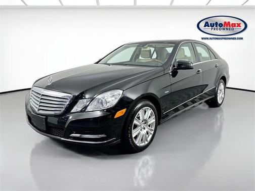 2012 Mercedes-Benz E-Class E 350