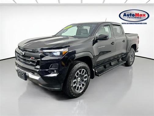 2023 Chevrolet Colorado Z71