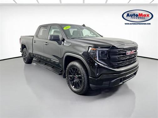2023 GMC Sierra 1500 Pro