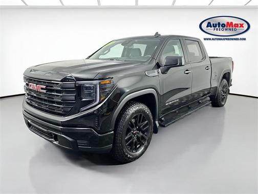 2023 GMC Sierra 1500 Pro