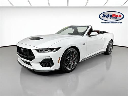 2024 Ford Mustang GT Premium