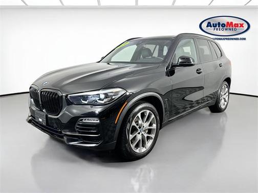 2020 BMW X5 xDrive40i