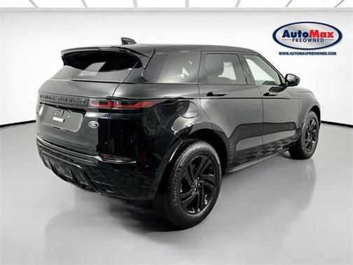 2022 Land Rover Range Rover Evoque R-Dynamic S