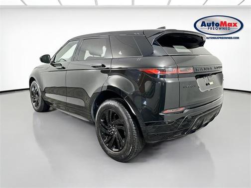 2022 Land Rover Range Rover Evoque R-Dynamic S