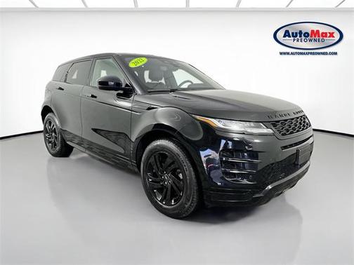 2022 Land Rover Range Rover Evoque R-Dynamic S