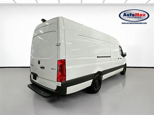 2024 Mercedes-Benz Sprinter 2500 High Roof