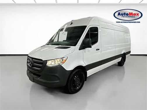 2024 Mercedes-Benz Sprinter 2500 High Roof