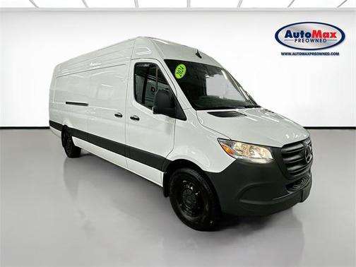 2024 Mercedes-Benz Sprinter 2500 High Roof