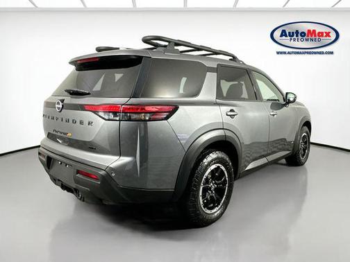 2023 Nissan Pathfinder Rock Creek 4WD