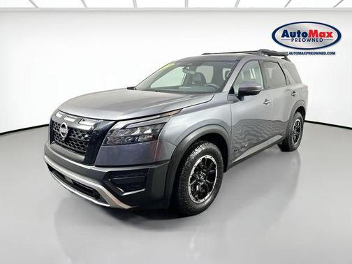 2023 Nissan Pathfinder Rock Creek 4WD
