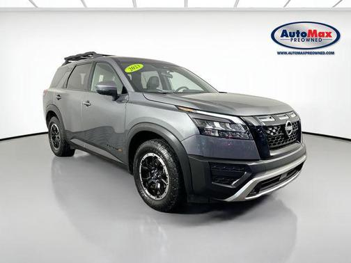 2023 Nissan Pathfinder Rock Creek 4WD