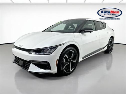 2023 Kia EV6 GT-Line