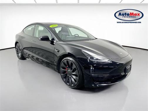 2022 Tesla Model 3 Performance