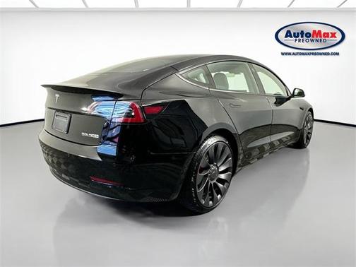 2022 Tesla Model 3 Performance