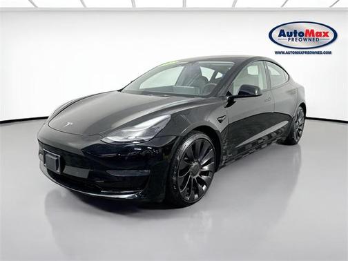 2022 Tesla Model 3 Performance