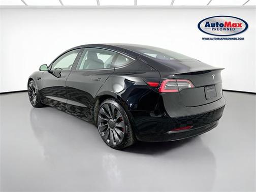 2022 Tesla Model 3 Performance