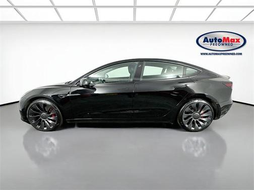 2022 Tesla Model 3 Performance
