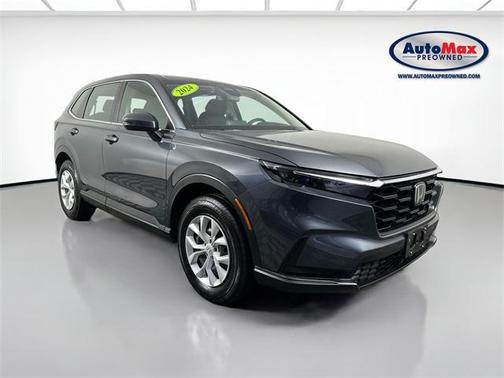 2024 Honda CR-V LX AWD