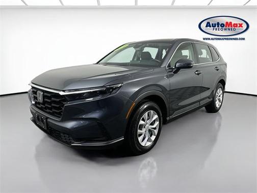 2024 Honda CR-V LX AWD