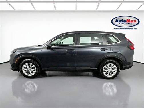 2024 Honda CR-V LX AWD