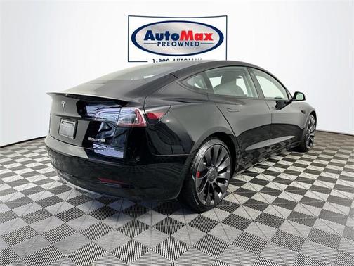 2022 Tesla Model 3 Performance