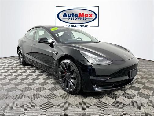 2022 Tesla Model 3 Performance