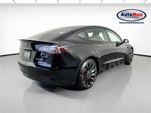2022 Tesla Model 3 Performance