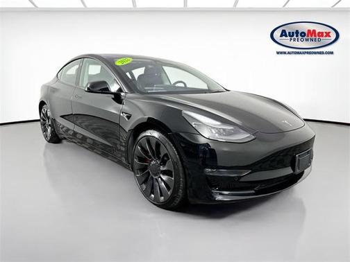 2022 Tesla Model 3 Performance