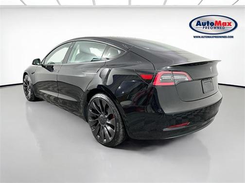 2022 Tesla Model 3 Performance