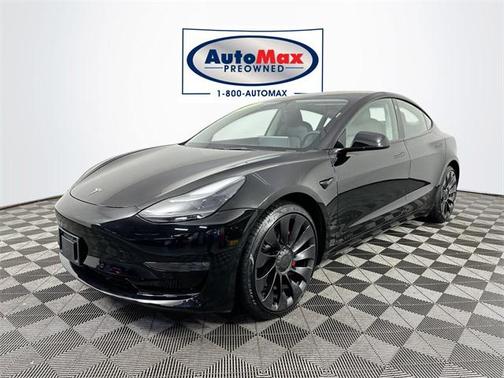 2022 Tesla Model 3 Performance