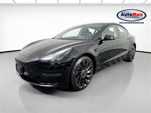 2022 Tesla Model 3 Performance
