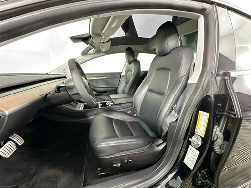 2022 Tesla Model 3 Performance