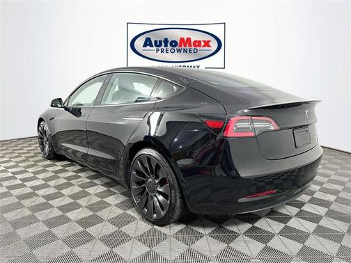 2022 Tesla Model 3 Performance
