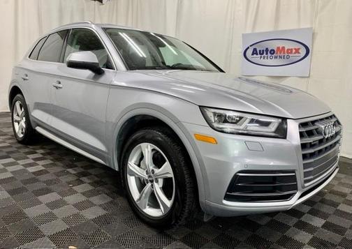 Photo 1 of 40 of 2018 Audi Q5 2.0T Premium Plus