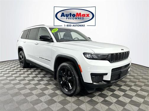 2024 Jeep Grand Cherokee L Altitude