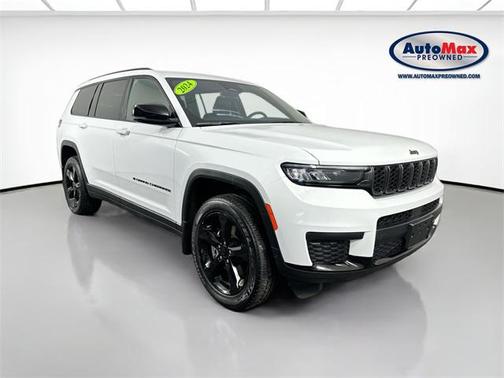 2024 Jeep Grand Cherokee L Altitude