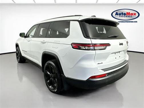 2024 Jeep Grand Cherokee L Altitude
