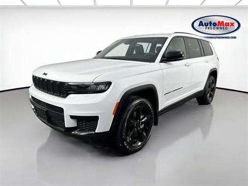2024 Jeep Grand Cherokee L Altitude