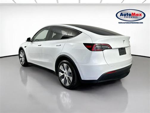 2023 Tesla Model Y Long Range Dual Motor All-Wheel Drive