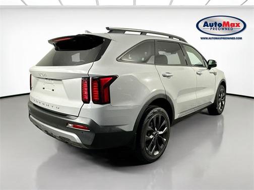 2022 Kia Sorento EX