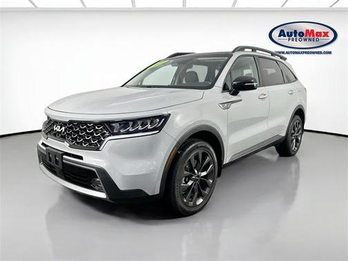 2022 Kia Sorento EX